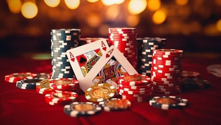 Live Casino Welcome Bonus