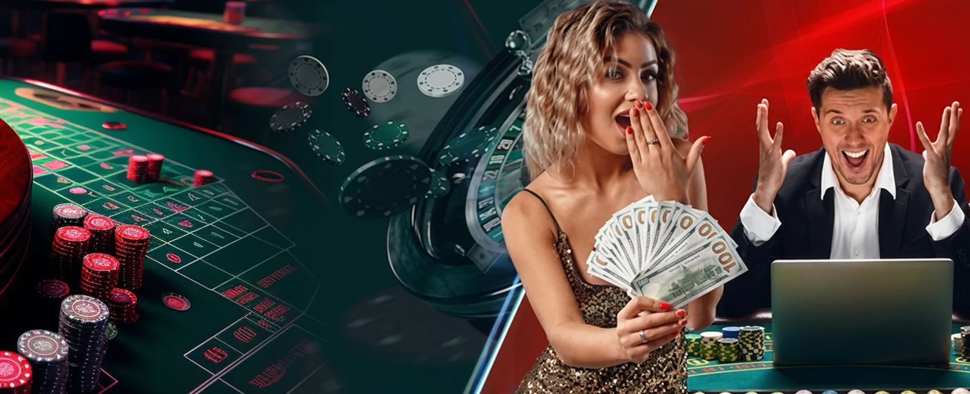 Jiliok online casino hero banner with exciting games and promotions