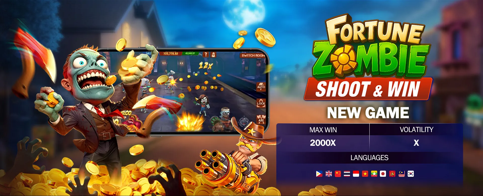Jiliok online casino about us hero image